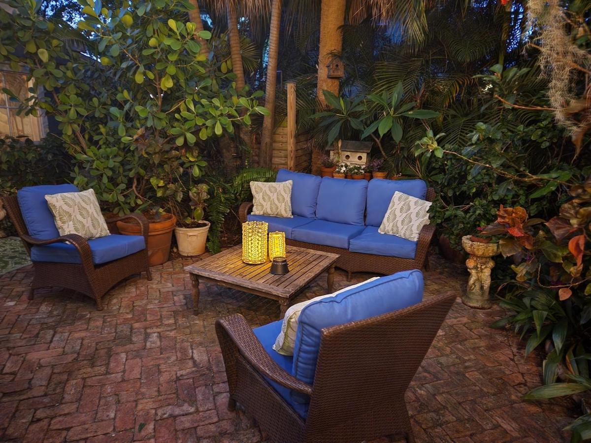Chateau Gardens Hotel Lake Worth Beach Kültér fotó